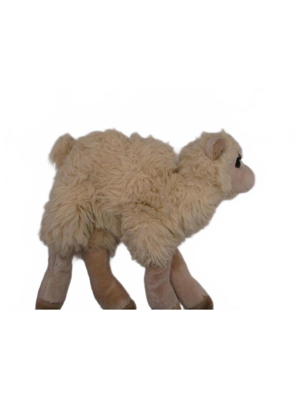 Vintage 1978 Russ Berrie Chosun Camel Large Plush 2 Hump Bactrian Korea HTF